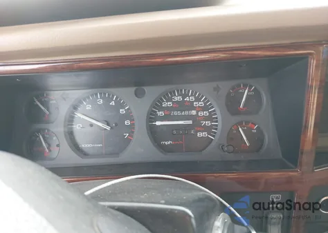 1995 Jeep Cherokee Country from USA, damaged, VIN 1J4FJ78S7SL576010